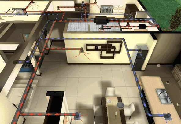 合肥天亞建筑環境工程技術有限公司